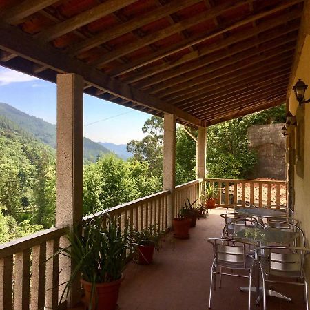 Hotel Casa do Pedrógo Geres Zewnętrze zdjęcie