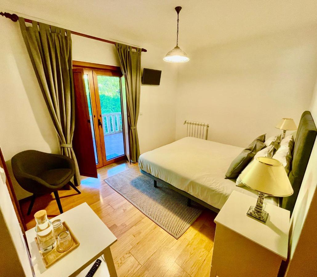 Hotel Casa do Pedrógo Geres Zewnętrze zdjęcie