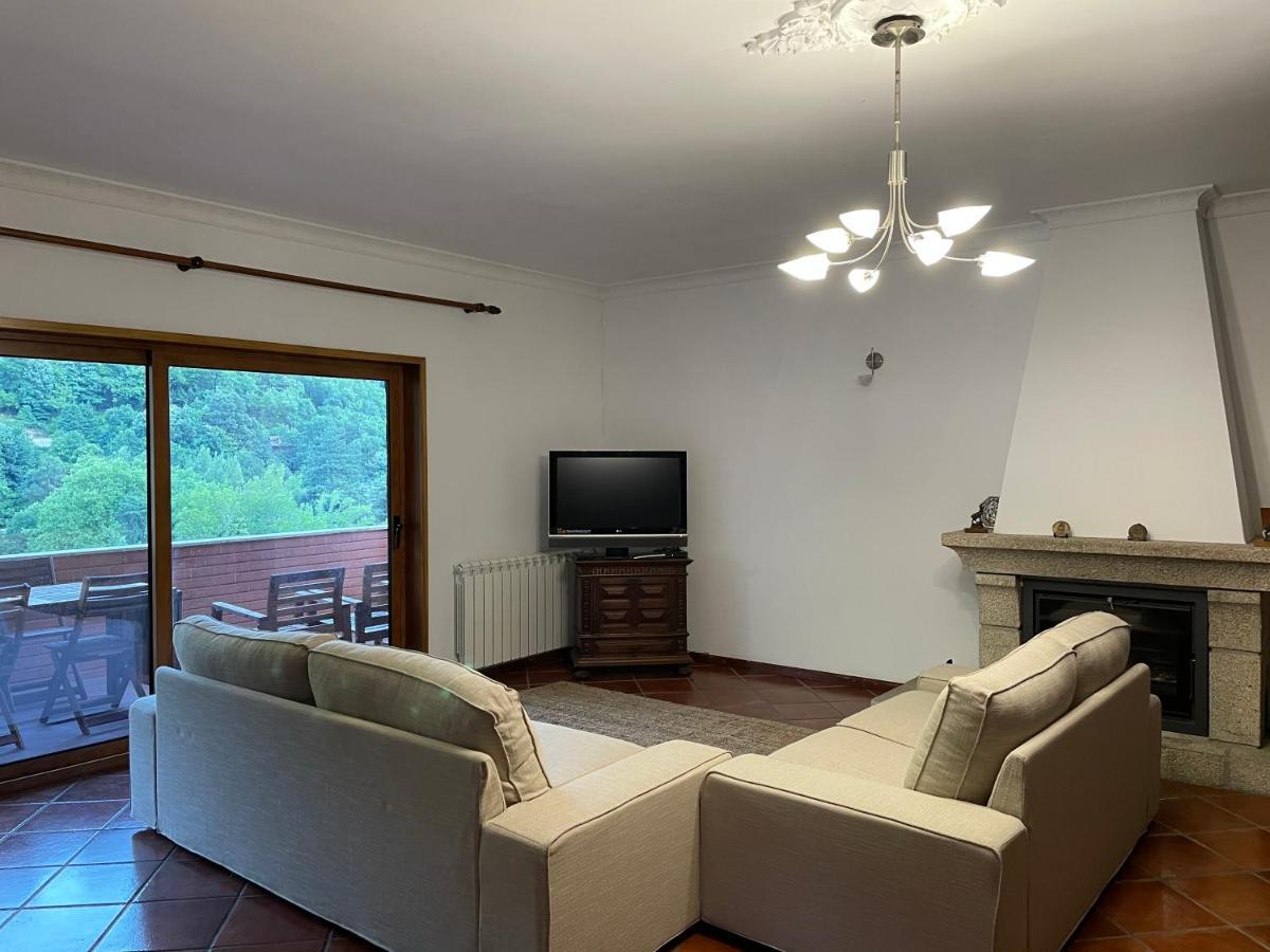 Hotel Casa do Pedrógo Geres Zewnętrze zdjęcie
