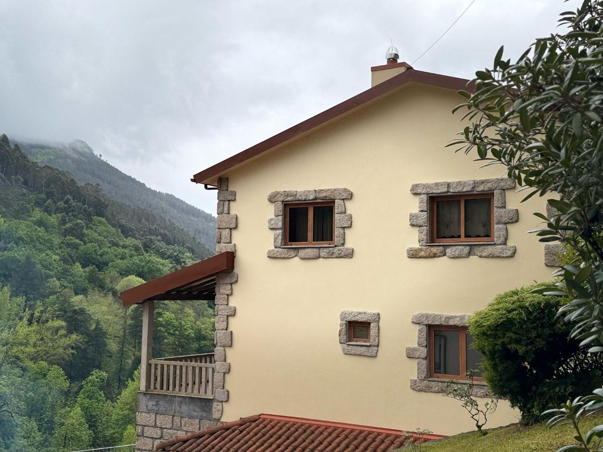 Hotel Casa do Pedrógo Geres Zewnętrze zdjęcie