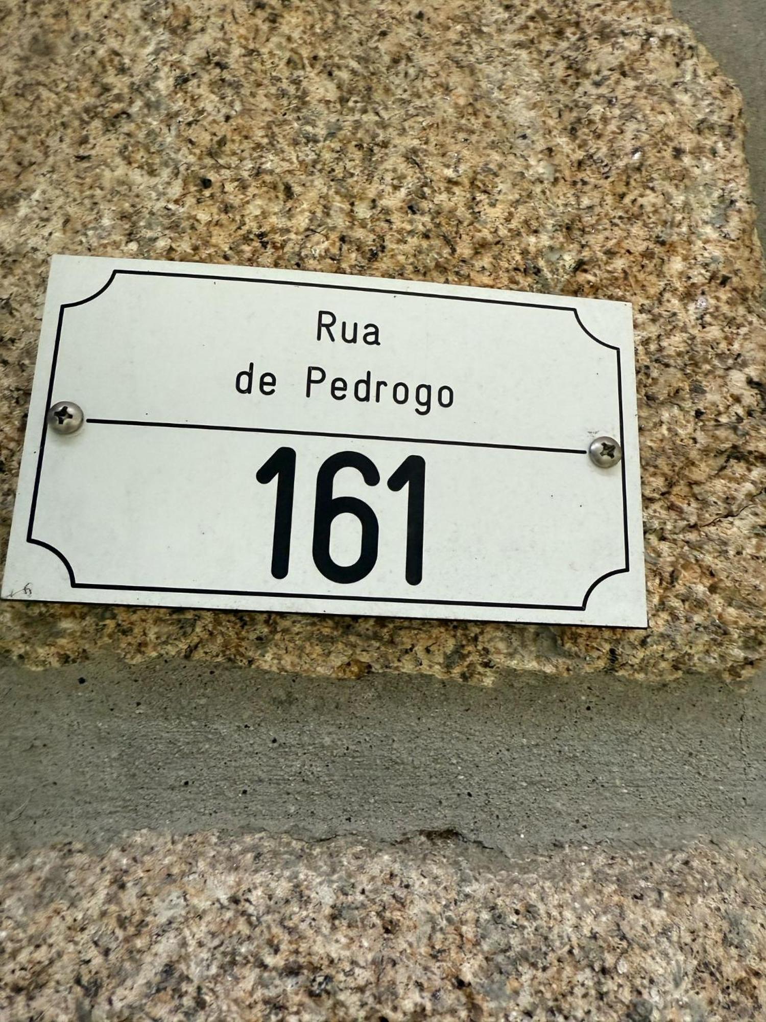 Hotel Casa do Pedrógo Geres Zewnętrze zdjęcie