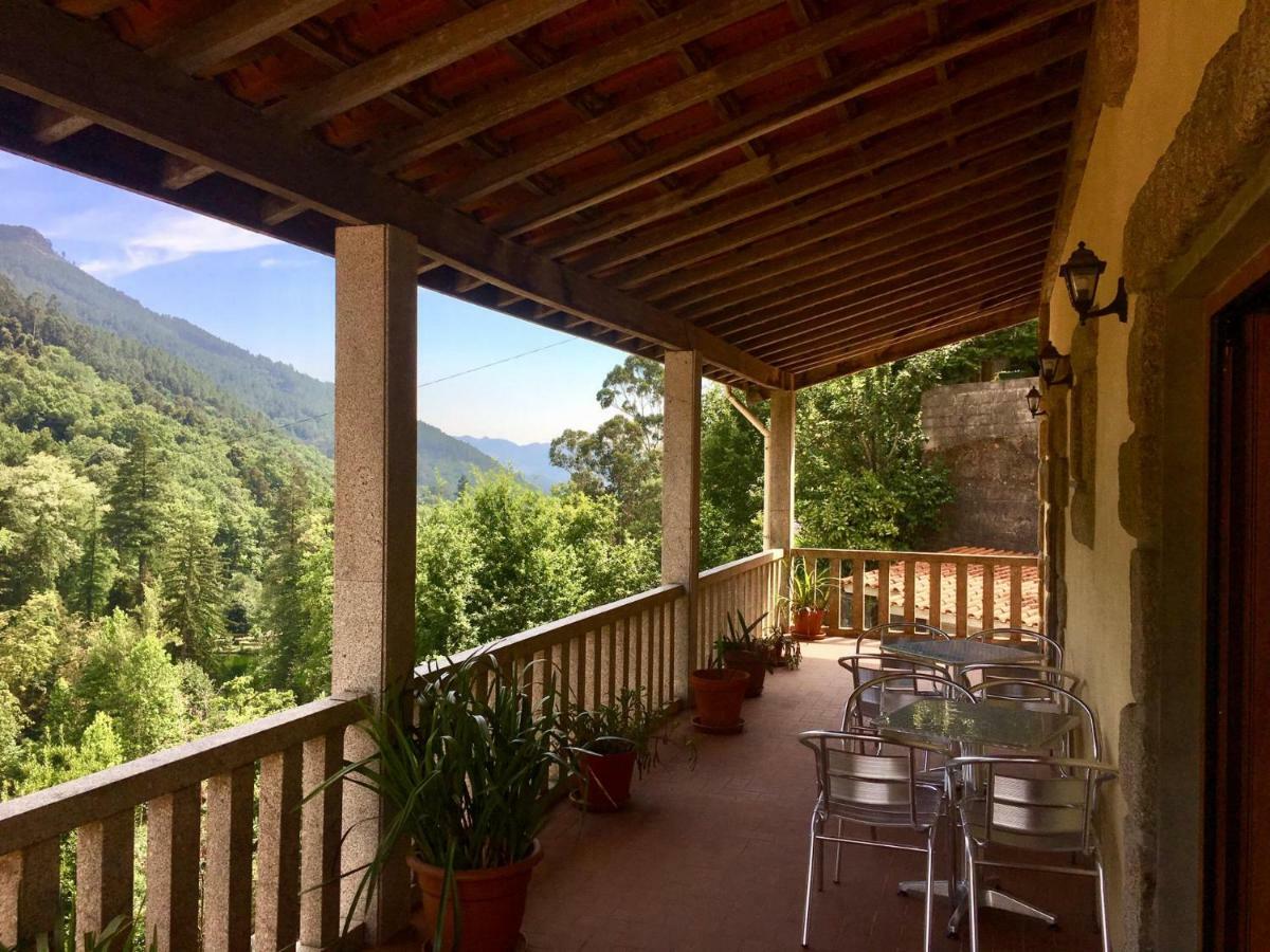 Hotel Casa do Pedrógo Geres Zewnętrze zdjęcie