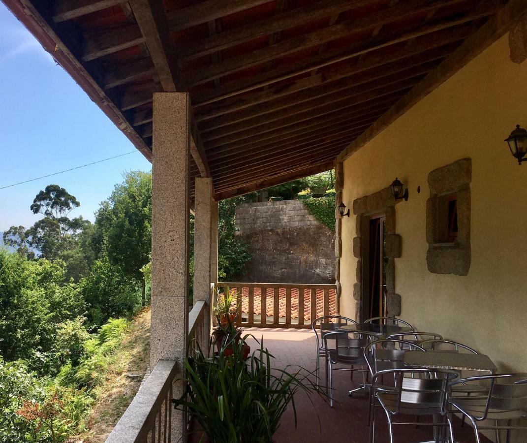 Hotel Casa do Pedrógo Geres Zewnętrze zdjęcie