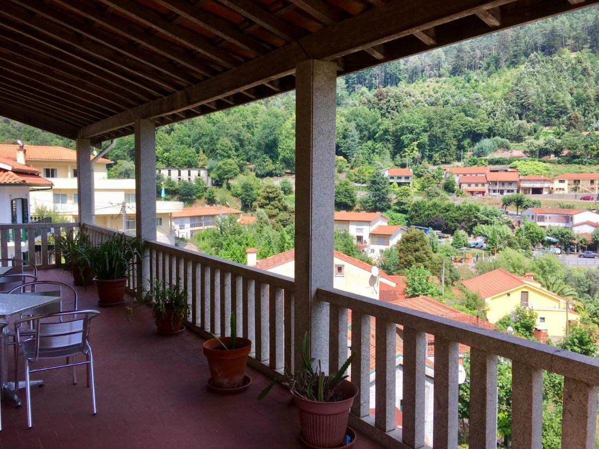 Hotel Casa do Pedrógo Geres Zewnętrze zdjęcie