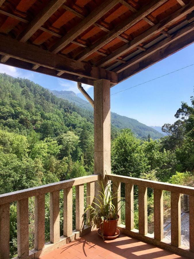 Hotel Casa do Pedrógo Geres Zewnętrze zdjęcie