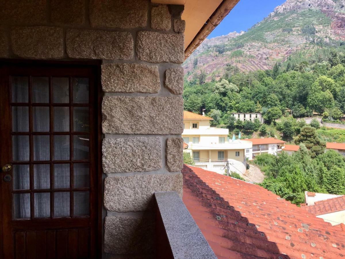 Hotel Casa do Pedrógo Geres Zewnętrze zdjęcie