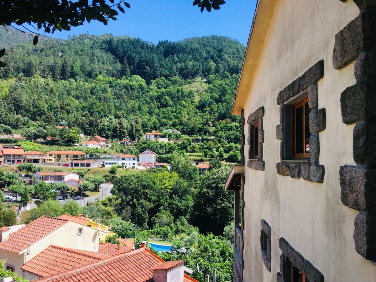Hotel Casa do Pedrógo Geres Zewnętrze zdjęcie