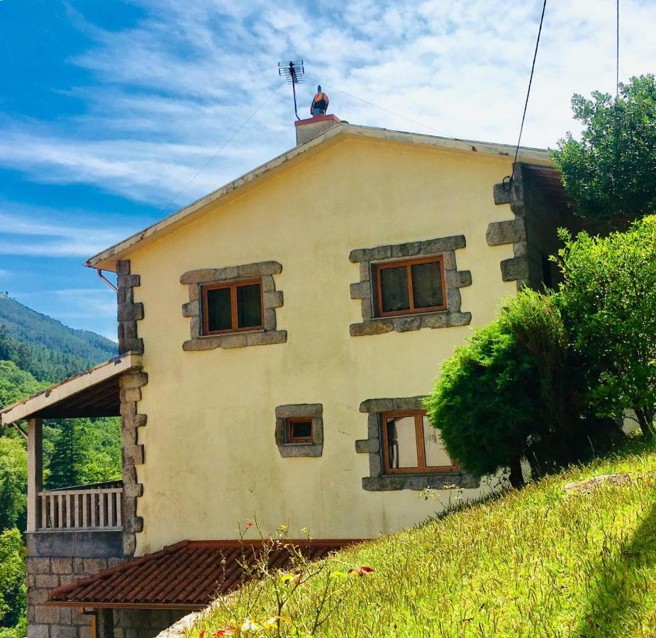Hotel Casa do Pedrógo Geres Zewnętrze zdjęcie