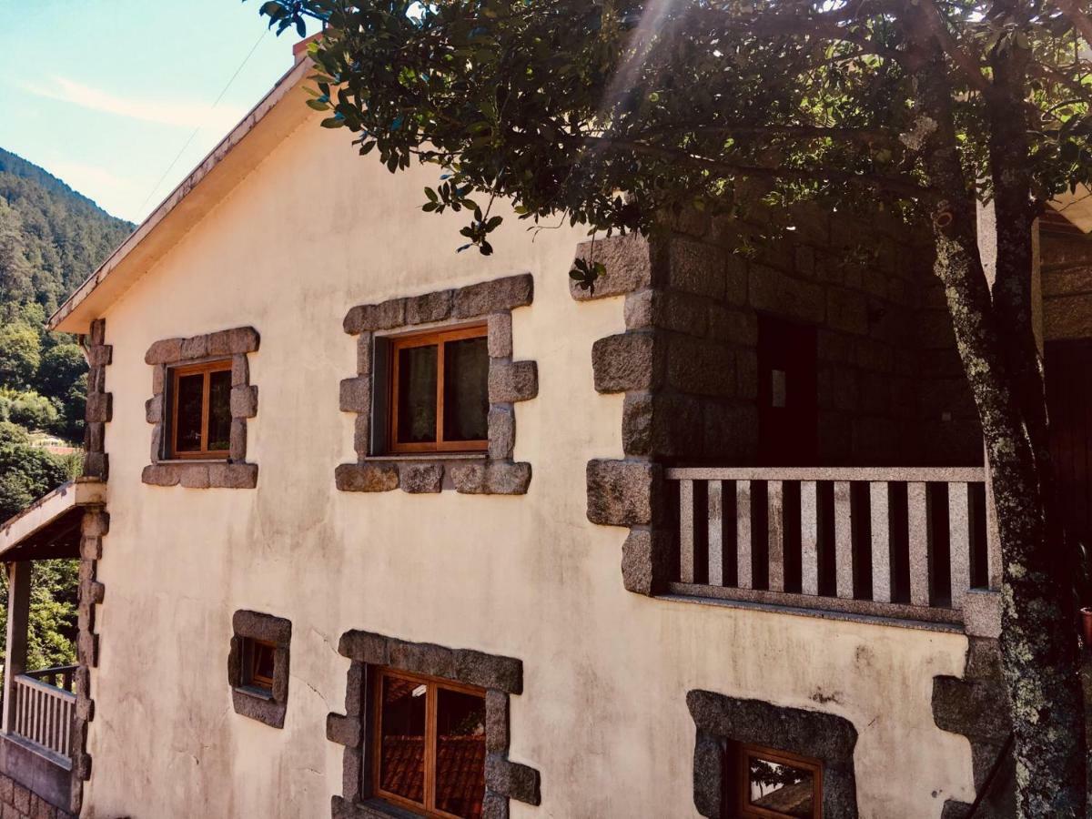 Hotel Casa do Pedrógo Geres Zewnętrze zdjęcie